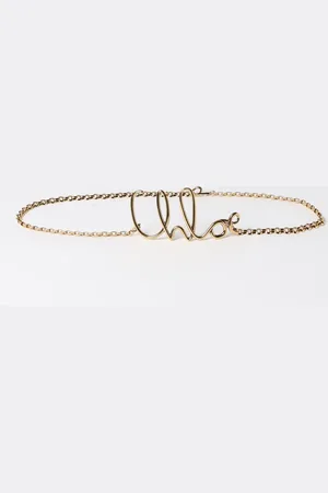 Chloé Belt CHLOÉ Woman colour
