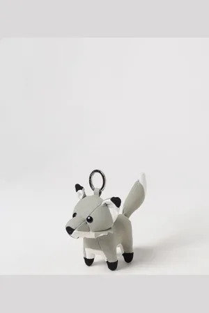 Maison Kitsuné Keyring MAISON KITSUNÉ Men color