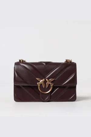 Pinko Crossbody Bags Woman colour
