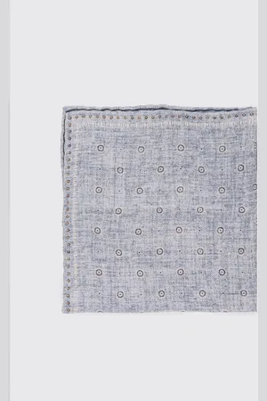 Brunello Cucinelli Pocket Square Men color