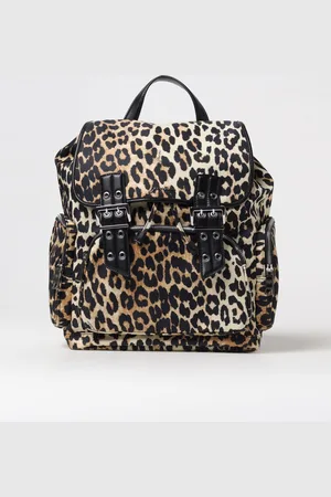 Ganni Backpack Woman color