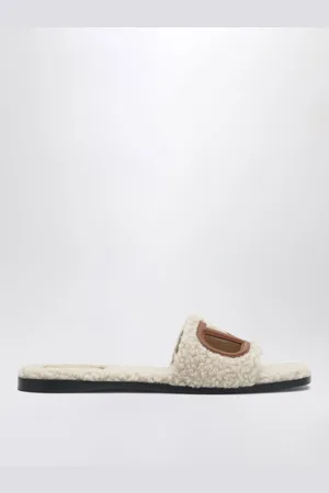 VALENTINO GARAVANI Flat Sandals Woman color