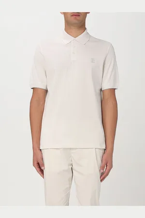 Brunello Cucinelli Polo Shirt Men colour