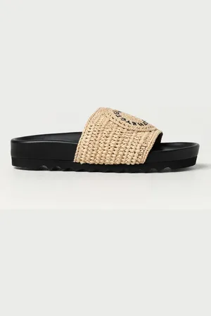 Stella McCartney Flat Sandals Woman color
