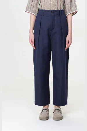Brunello Cucinelli Pants Woman color