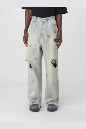 Vetements Jeans Men colour