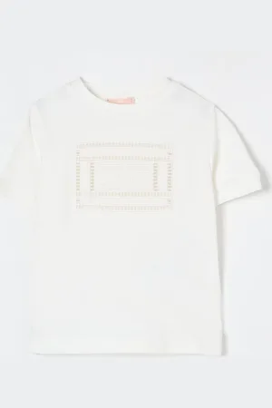 Elisabetta Franchi T-Shirt Kids color