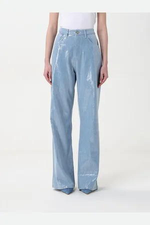 FEDERICA TOSI Jeans Woman color