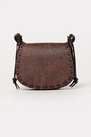 Etro Crossbody Bags Woman colour