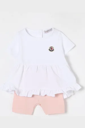 Moncler Jumpsuit Kids colour