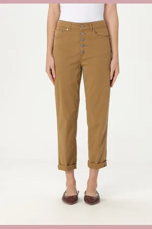 Dondup Trousers Woman colour