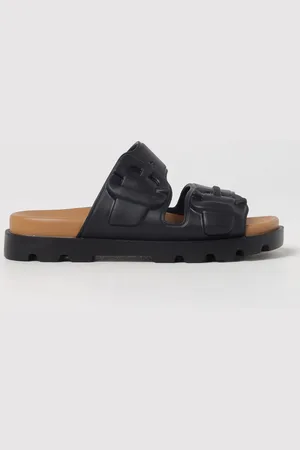 Camper Flat Sandals Woman color