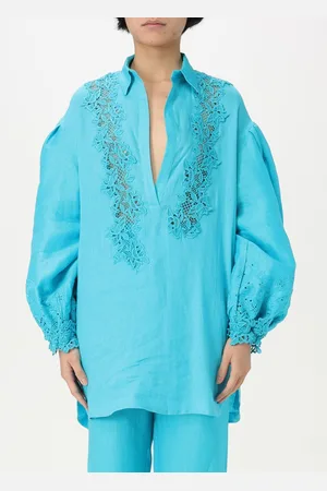 ERMANNO SCERVINO Top Woman color