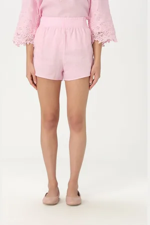ERMANNO SCERVINO Short Woman color