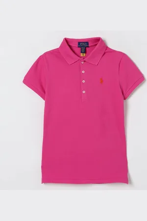 Ralph Lauren Polo Shirt Kids colour