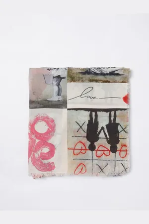 Faliero Sarti Scarf Woman color