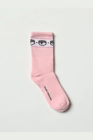 Chiara Ferragni Socks Woman colour