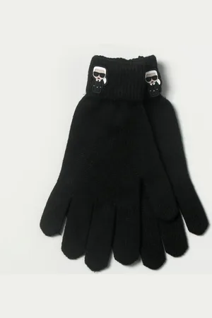 Karl Lagerfeld Gloves Woman colour