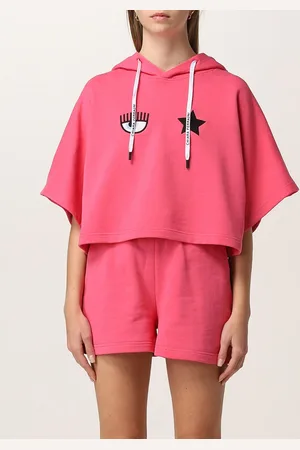 Chiara Ferragni Sweatshirt with Eye-star logo