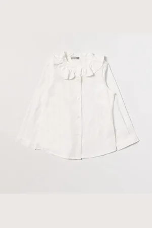 Il gufo Shirt Kids colour