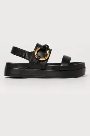 Coccinelle Flat Sandals Woman colour