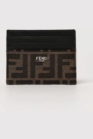 Fendi Wallet Men colour
