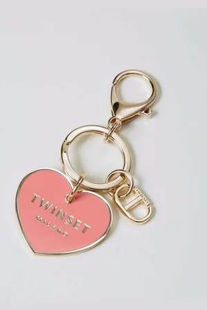 Twin-Set Keyring Woman colour