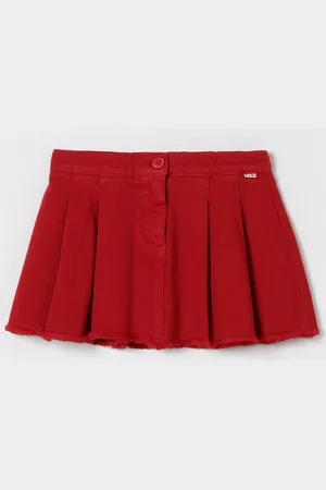 Il gufo Skirt Kids color