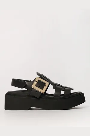 Roger Vivier Flat Sandals Woman colour