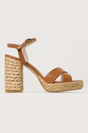 Stuart Weitzman Heeled Sandals Woman color