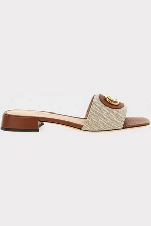 VALENTINO GARAVANI Flat Sandals Woman color
