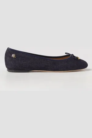 Ralph Lauren Ballet Pumps Woman colour