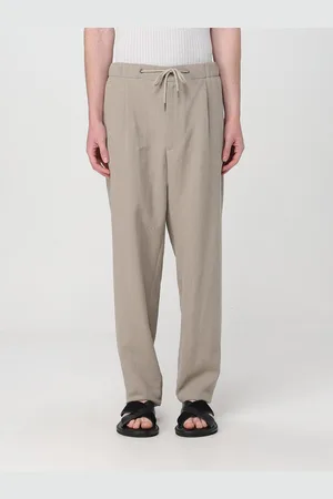 Giorgio Armani Trousers Men colour
