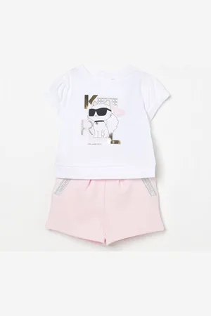 Karl Lagerfeld Jumpsuit Kids color