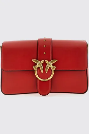 Pinko Crossbody Bags Woman colour