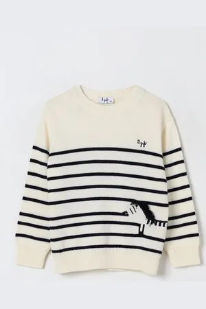 Il gufo Sweater Kids color