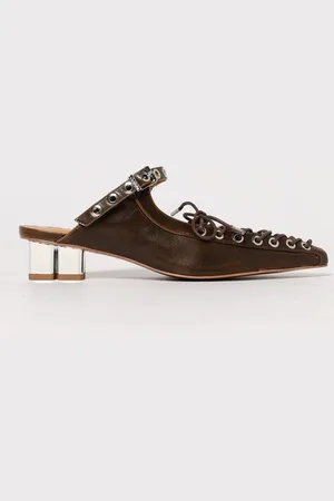 Ganni High Heel Shoes Woman color