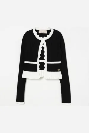 Elisabetta Franchi Jacket Kids color