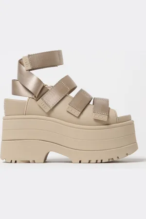 UGG Heeled Sandals Woman color