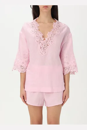 ERMANNO SCERVINO Top Woman color