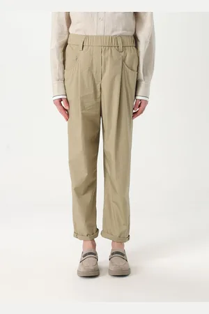 Brunello Cucinelli Pants Woman color