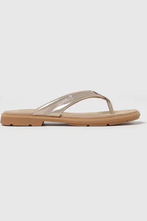 Timberland Flat Sandals Woman color