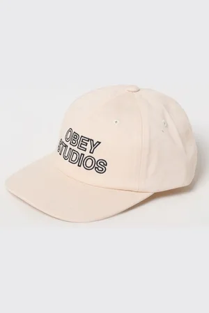 Obey Hat Men color