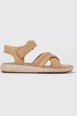 Timberland Flat Sandals Woman color