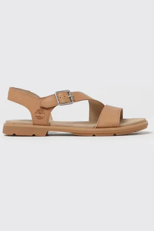 Timberland Flat Sandals Woman color
