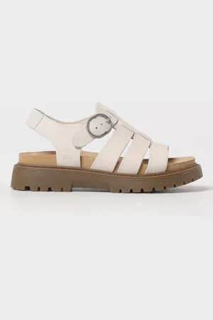 Timberland Flat Sandals Woman color