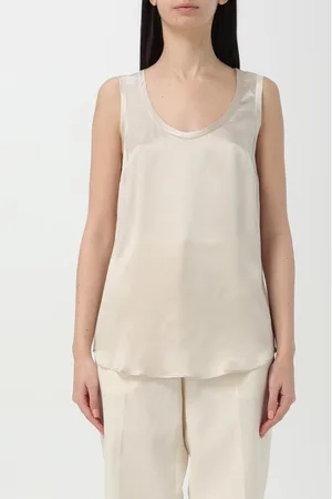 Brunello Cucinelli Top Woman colour