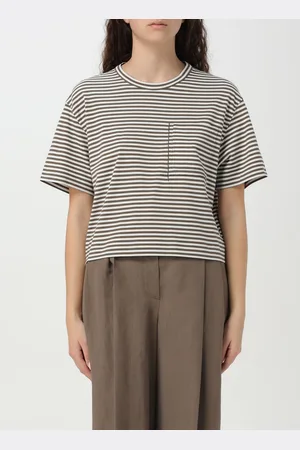 Brunello Cucinelli T-Shirt Woman color