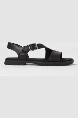 Timberland Flat Sandals Woman color