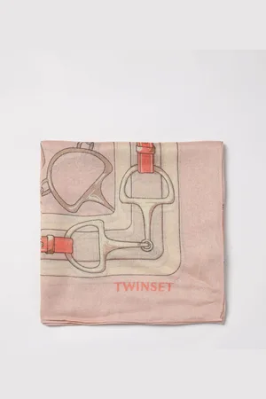 Twin-Set Scarf Woman colour